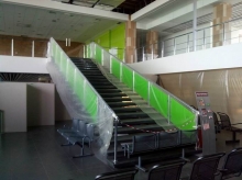 Ремонт в аэропорту Бегишево близок к завершению